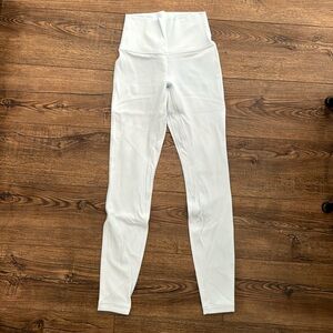 Wunder Under Lulu Lemon Leggings